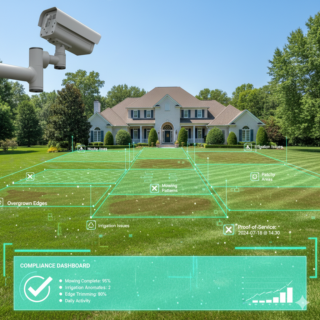 FieldWise for Landscapers