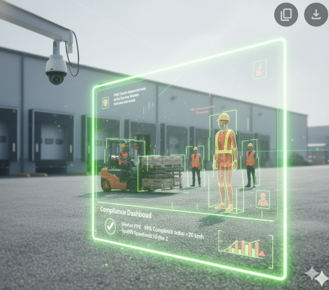 Logistics & Dock Intelligence