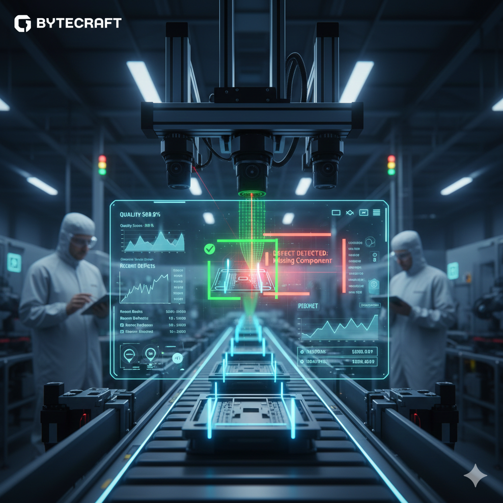 Manufacturing Quality Intelligence