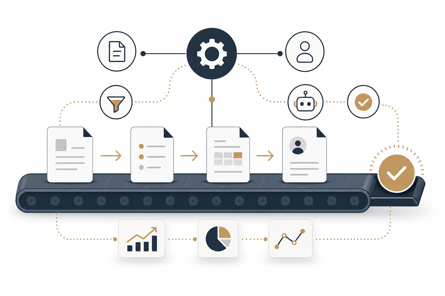AI for Business | Custom AI Systems for Operations & Growth | Bytecraft